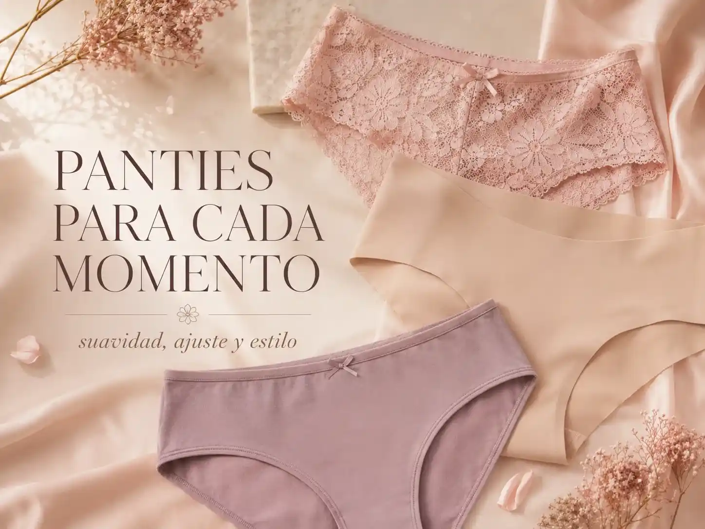 panties en cada momento