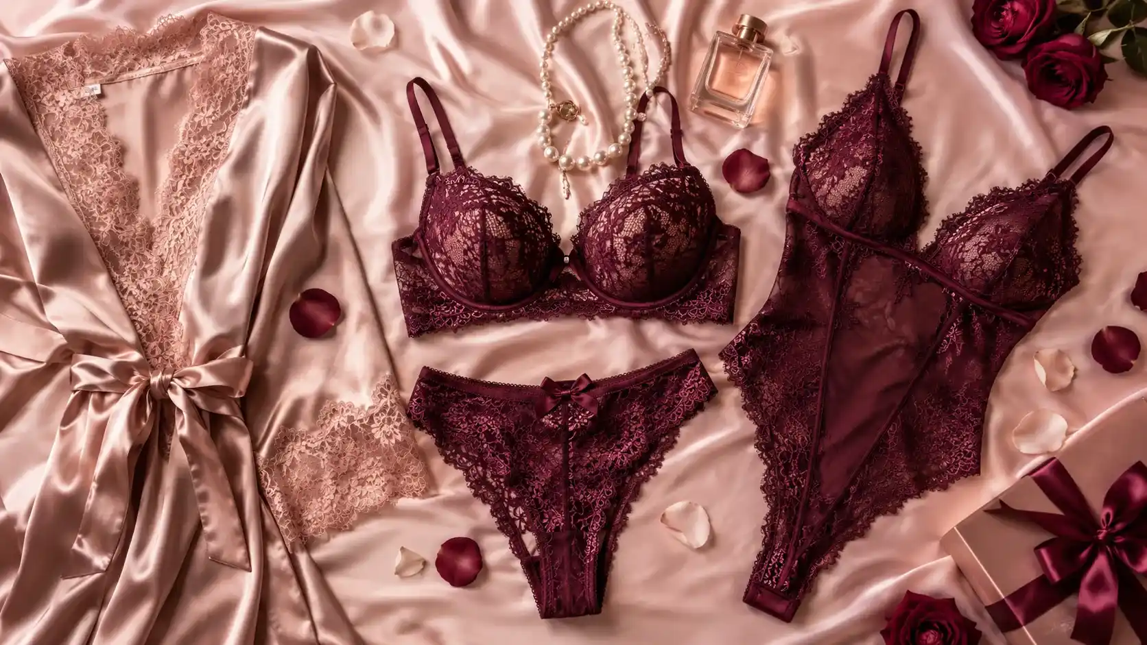 lenceria sensual