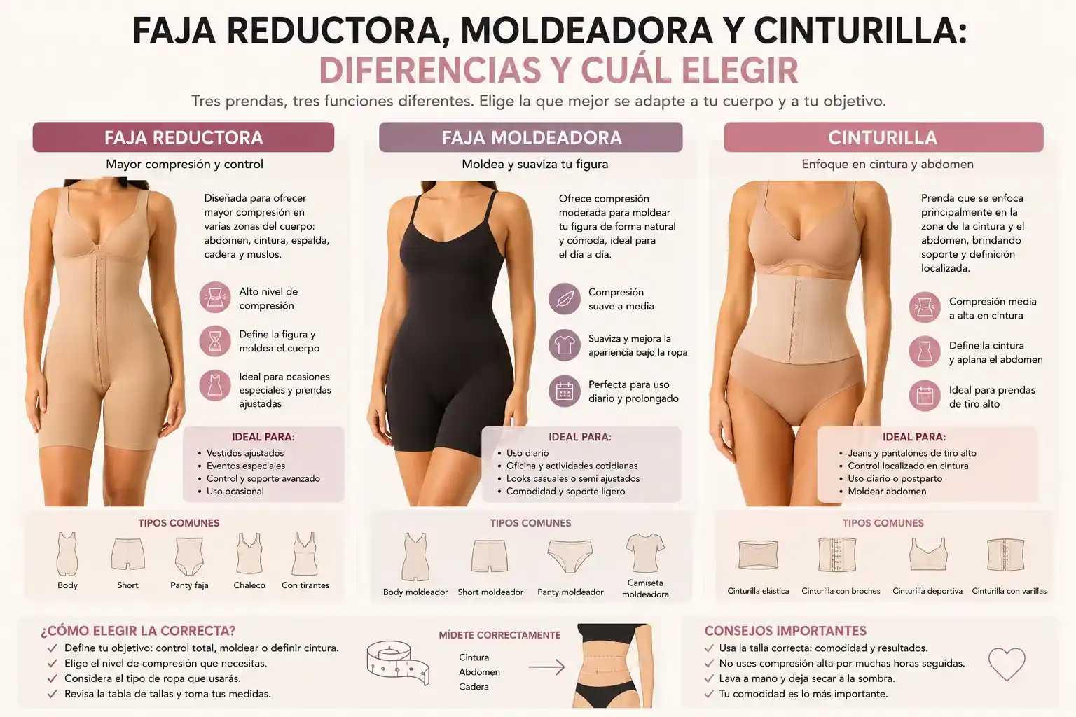 faja reductora