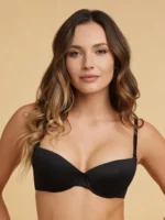 Brasier ultraliviano negro