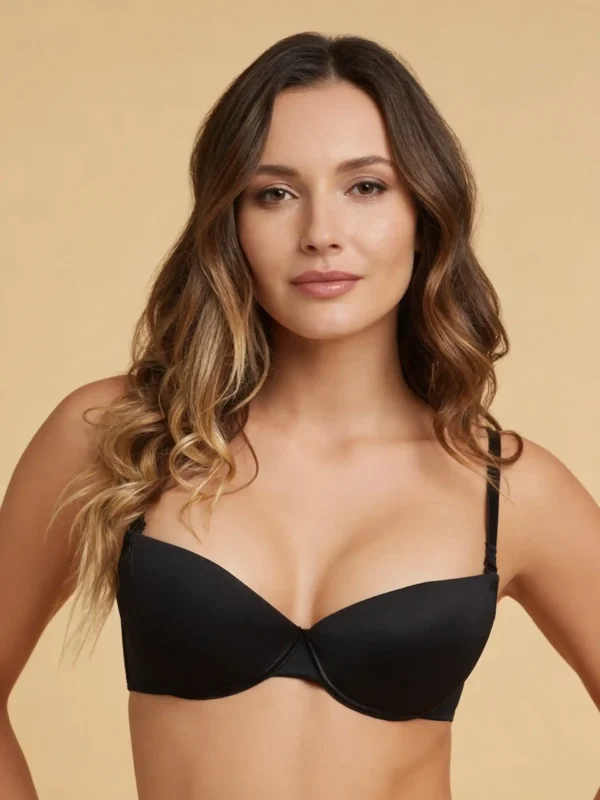 Brasier ultraliviano negro