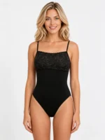 Body control de tiras negro