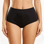 Pantyfaja clasico negro frente