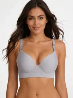 Brasier copa completa gris