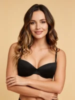 Brasier ultraliviano negro