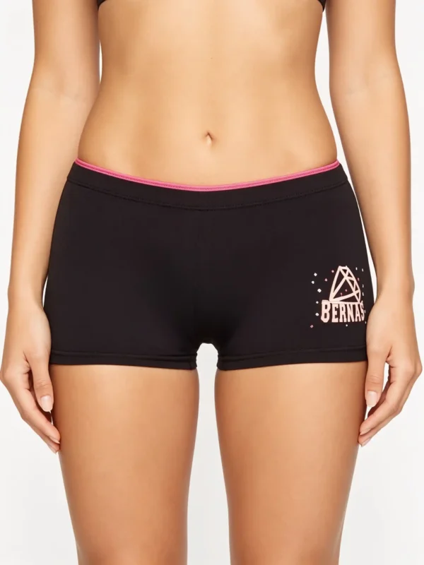 Boxer con doble pretina
