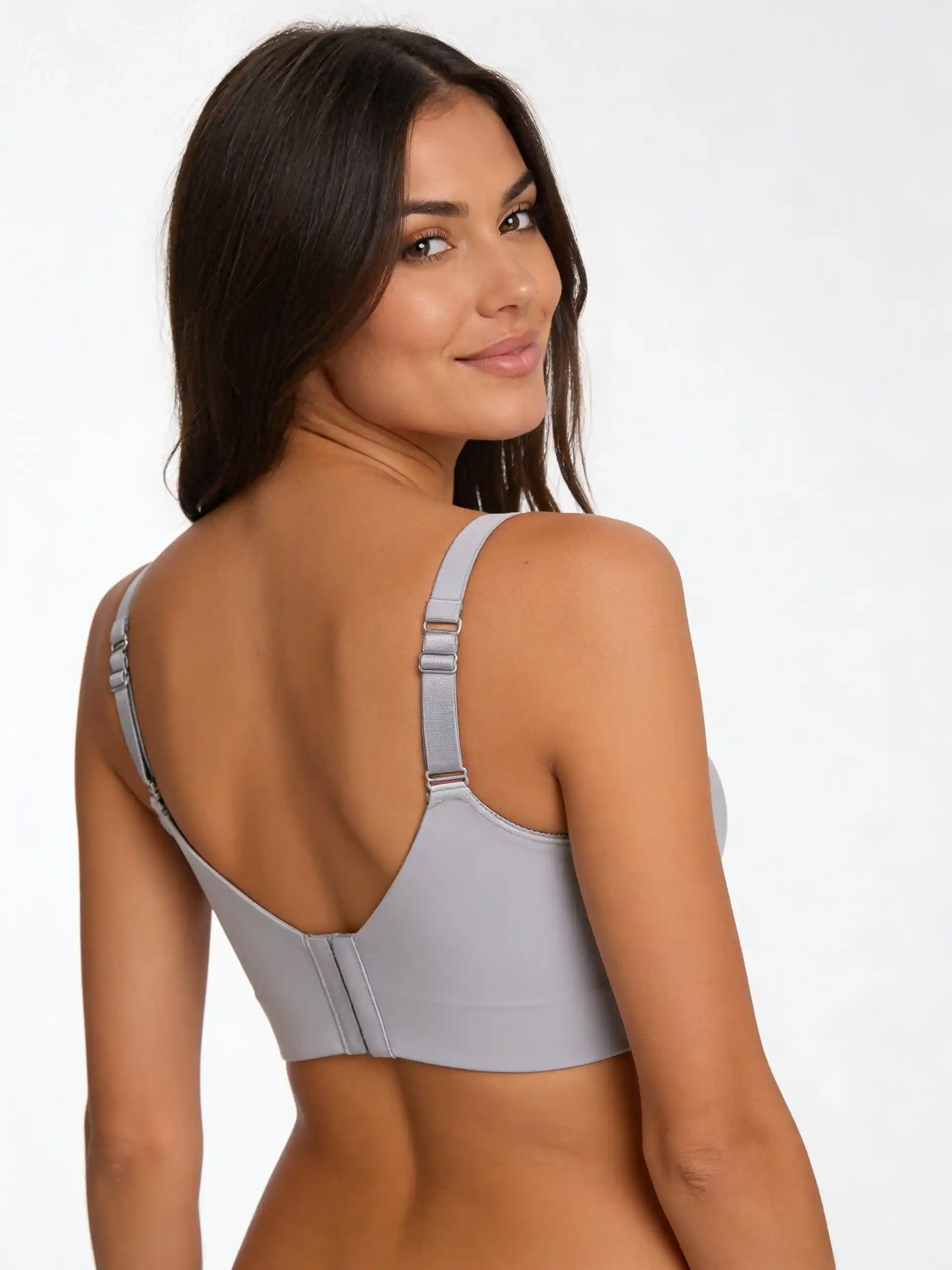 Brasier copa completa gris