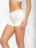 Boxer estampado