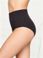Panty clasico negro