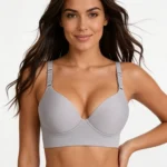 Brasier copa completa gris