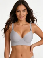 Brasier copa completa gris