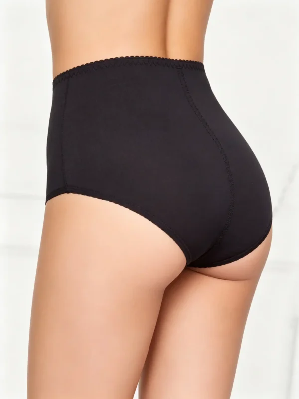 Panty clasico negro