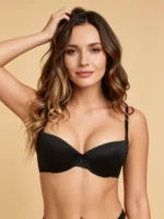 Brasier ultraliviano negro