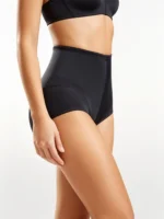 Panty clasico negro