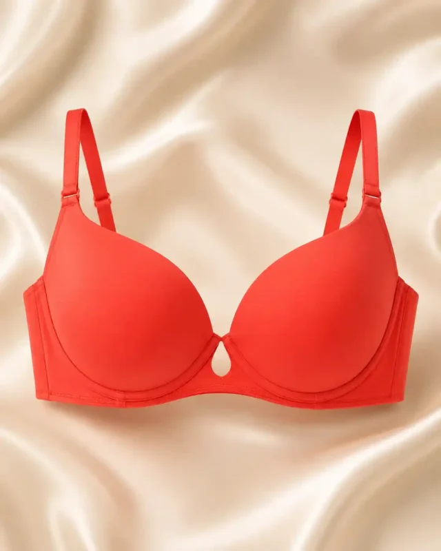Brasier liso de realce suave