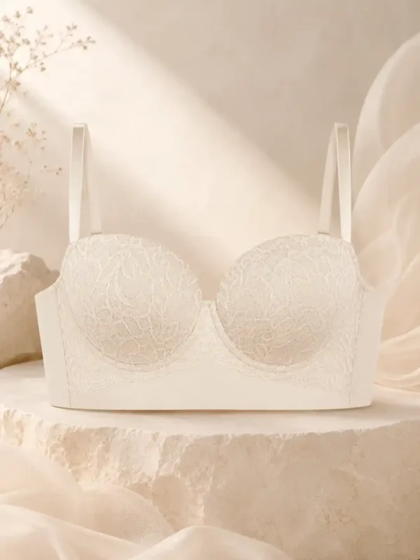 Brasier copa suave con realce