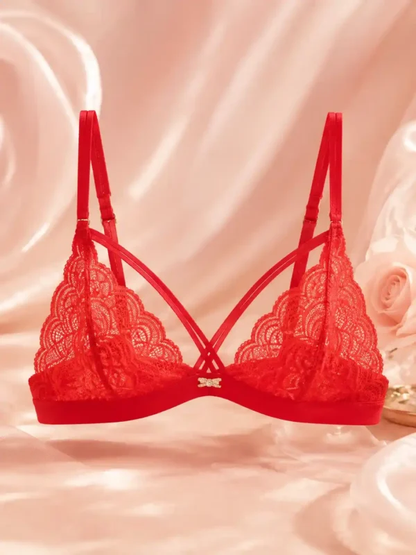 Bralette en encaje