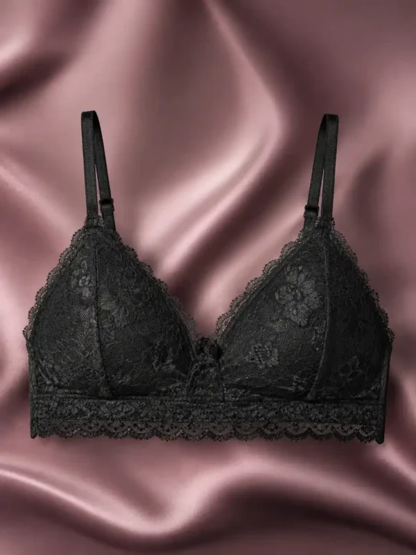 Brasier en encaje
