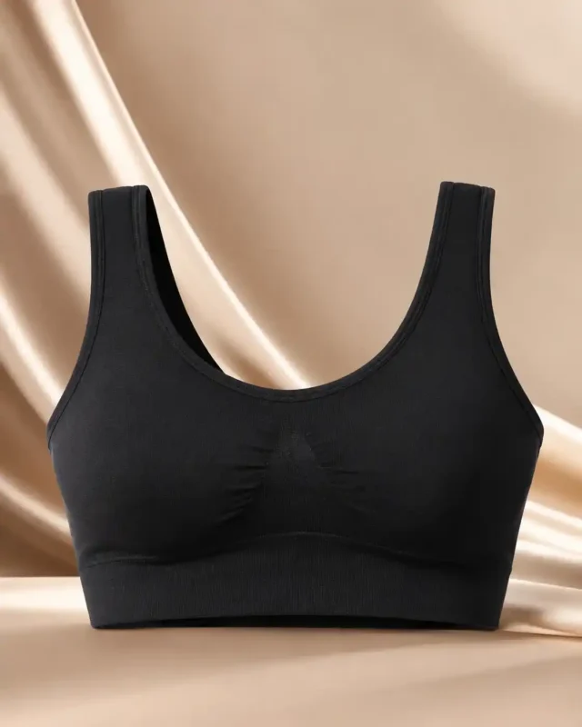 Top deportivo sin costuras