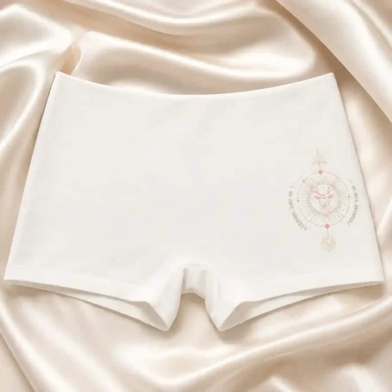 Boxer estampado