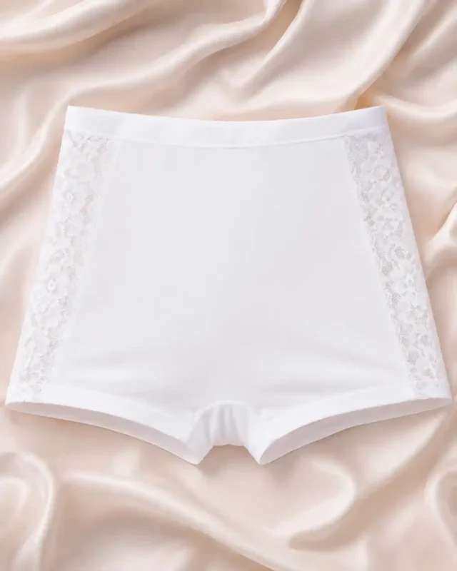 Boxer clasico de tiro alto