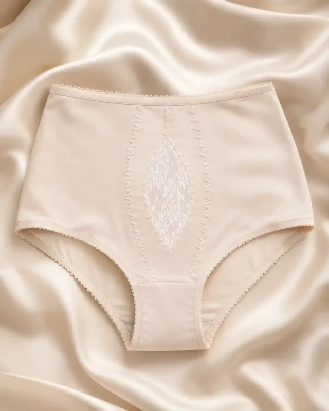 Panty clasico en microfibra